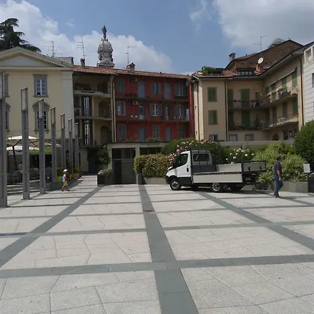 Apartament Casa Vacanza Il Sentierone *